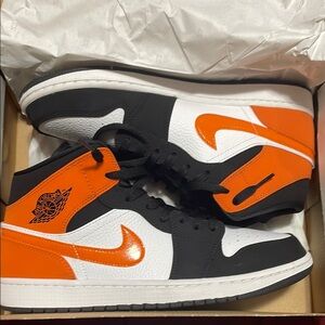 Jordan 1 Men's Sneakers